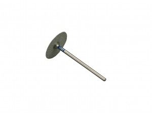 Fresa odontológica - 5478 series - Inovadent - diamantada