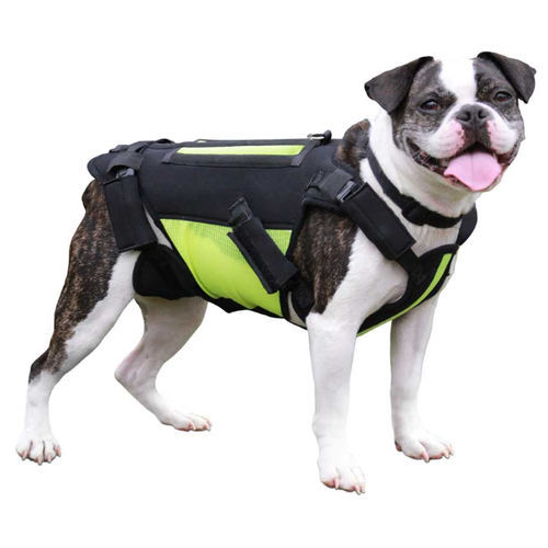 Suporte de peso corporal para reabilitação - Walkin’ vertebraVe - Walkin' Pets - para cães / móvel