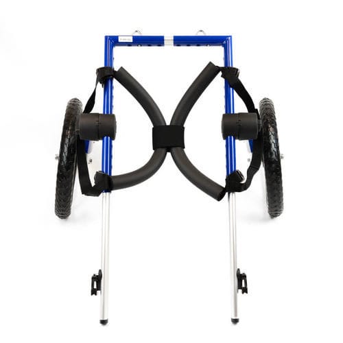 Cadeira de rodas veterinária para cães - Walkin' Wheels® LARGE  - Walkin' Pets