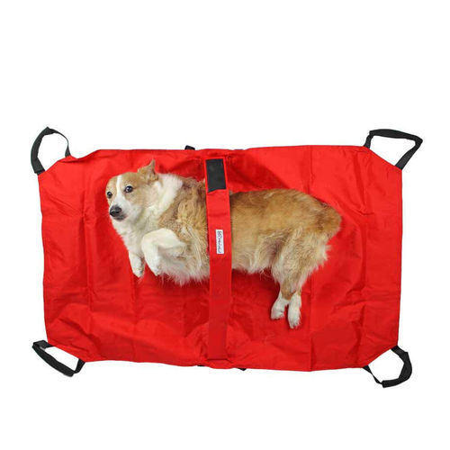 Maca de emergência - Walkin' Pets - de transporte / veterinária / em nylon