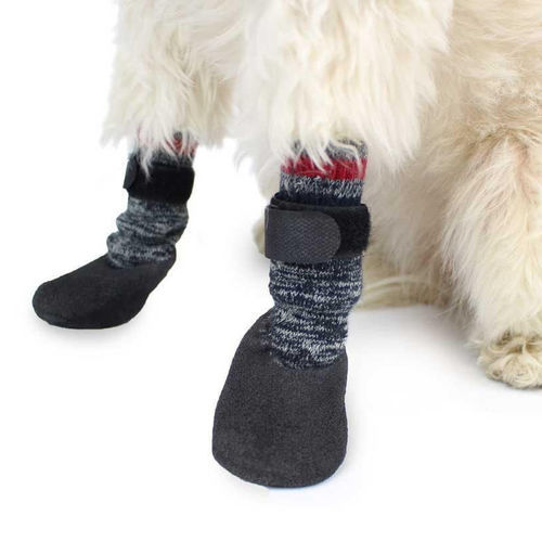 Bota protetora veterinária para cães - Walkin’ Traction - Walkin' Pets - impermeável