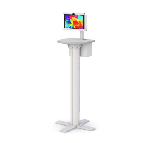 Braço de suporte para monitor para tablet - 772799 - AFC Industries - para uso médico / autoportante