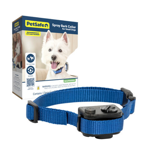 Colar elizabetano para cães - PBC00-11283 - PetSafe - coleira antilatido