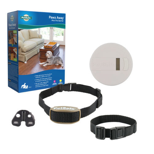 Colar elizabetano para cães - Pawz Away® Mini - PetSafe - para gatos / ajustável