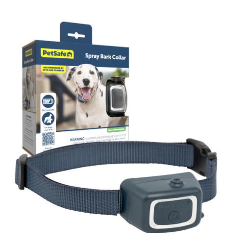 Colar elizabetano para cães - Spray - PetSafe