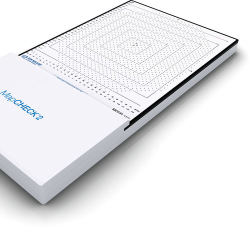 Software de calibração de doses - MapCHECK® 2, 3DVH® - Sun Nuclear - para radioterapia