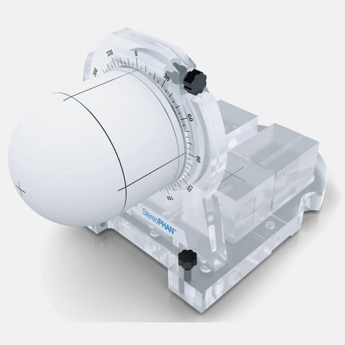 Fantoma para radioterapia - StereoPHAN™ - Sun Nuclear - de uso geral