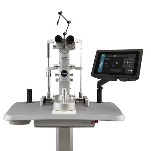 Laser para capsulotomia - Ultra Q Reflex™ Neo - Ellex - para iridotomia / para vitreólise / Nd:YAG