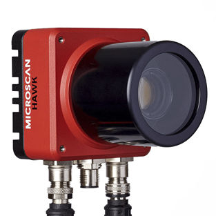 Câmera para microscópio - HAWK MV-4000 - Microscan - para inspeção / digital