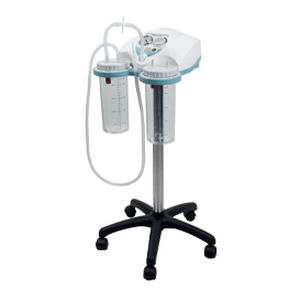 Aspirador cirúrgico elétrico - ASKIR C30 - CA-MI - portátil / com rodízios