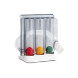 Exercitador respiratório - PULMOGAIN - CA-MI - mecânico