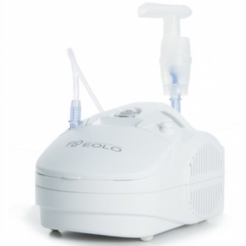 Nebulizador eletropneumático - EOLO - CA-MI - com compressor