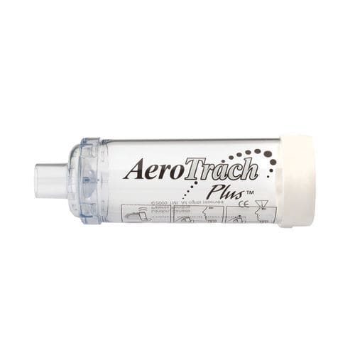 Câmara de inalação infantil - AeroTrach Plus* - Trudell Medical International