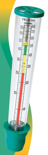 Medidor de pico de fluxo mecânico - TruZone*  - Trudell Medical International - portátil