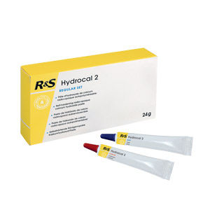 Adesivo ortodôntico para obturação do canal radicular - Hydrocal 2 - R&S - provisório
