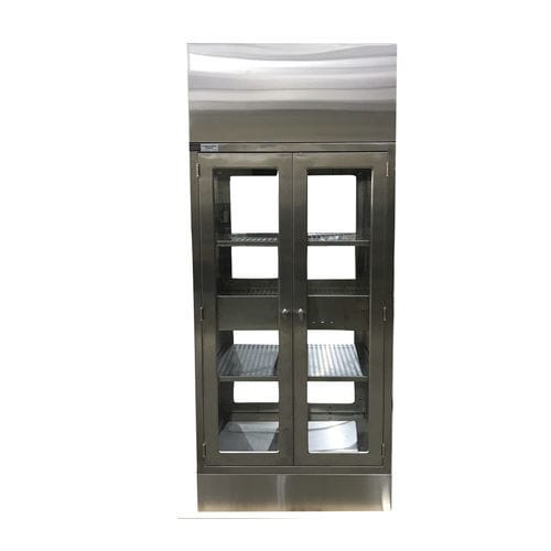 Armário para arrumação - SC2 series - Continental Metal Products - de segurança / de transferência / para hospital