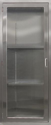 Armário aquecedor - SC4-2460 - Continental Metal Products - de abastecimento / para sala de cirurgia / com prateleiras