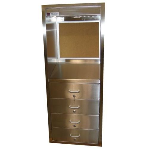 Armário aquecedor - SC3 Series - Continental Metal Products - para sala de cirurgia / modular / de embutir