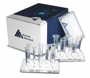 Coluna de cromatografia iônica - Aurora Instruments