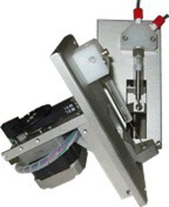 Bomba de seringa para cromatografia - Aurora Instruments - de 1 via
