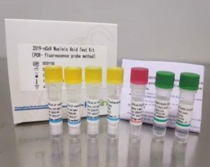 Kit de teste de COVID-19 - One-Step - Aurora Instruments - de SARS-COV-2 / de Influenza A / de Influenza B