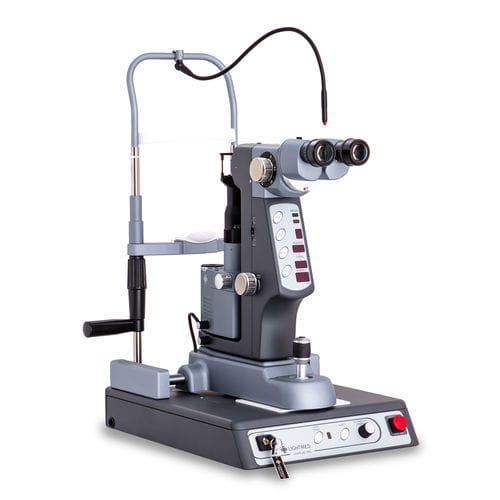 Laser para cirurgia de catarata - LIGHTLas YAG-V  - LIGHTMED Corporation - para capsulotomia / para iridotomia / para vitreólise