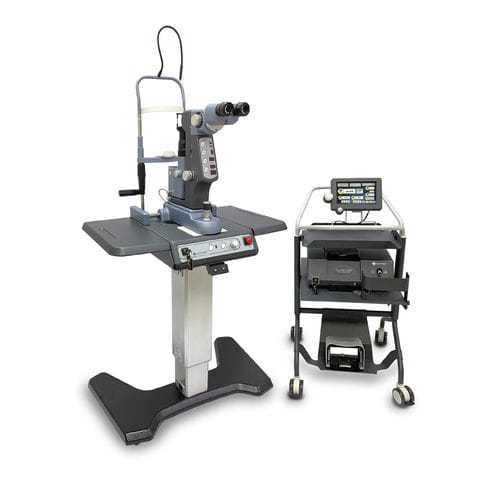 Laser para fotocoagulação retiniana - LIGHTLas YAG-V with LIGHTLas 577 - LIGHTMED Corporation - para cirurgia de catarata / para vitreólise / para cirurgia vítreo-retiniana
