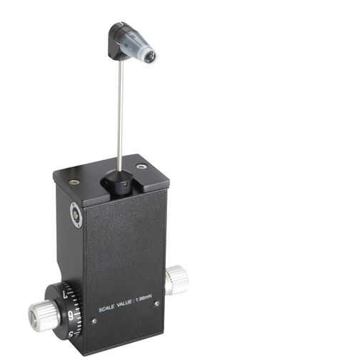 Tonômetro - F800 - S4OPTIK - para tonometria de aplanação