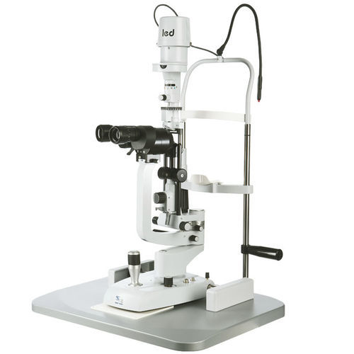Lâmpada de fenda de mesa - SL-H2  - S4OPTIK