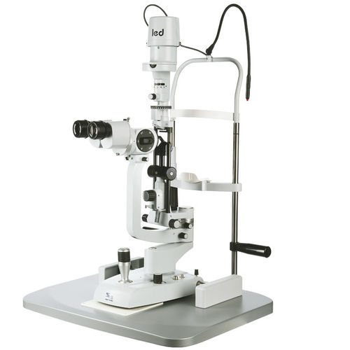 Lâmpada de fenda de mesa - SL-H5 - S4OPTIK