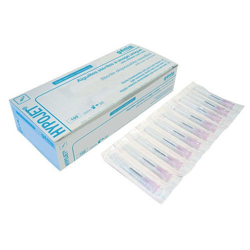 Agulha veterinária - HYPOJET® - Génia - estéril / hipodérmica / 18G