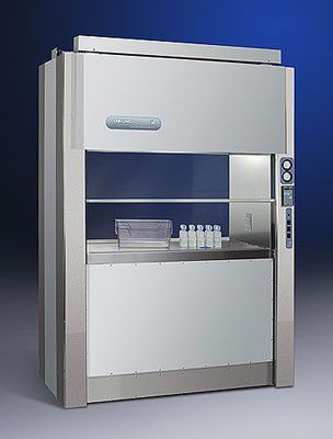 Capela de escape - PuriCare   - Labconco - de transferência / de laboratório / de troca para gaiolas