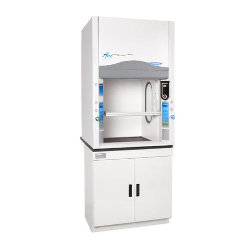 Capela química - Fiberglass 30  - Labconco - de escape / de laboratório / de bancada