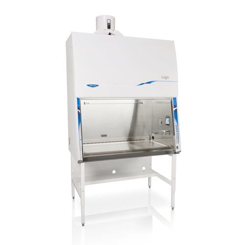 Cabine de segurança biológica classe II - 303480122 - Labconco - de contenção / de piso / com luz LED