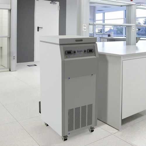 Freezer para laboratório de histopatologia - 3000-01 Clini RF - Bright Instruments - horizontal / com 1 porta / refrigerado a ar