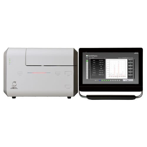 Espectrômetro óptico - JSX-1000S - Jeol - XRF / de bancada / de alta sensibilidade