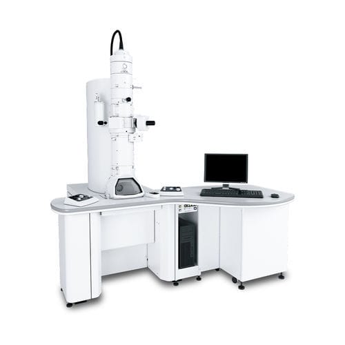 Microscópio TEM - JEM-1400Flash - Jeol - de laboratório / biológico / multiuso
