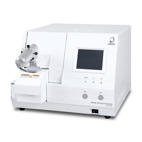 Sistema automático de preparação de amostras - POLISHER™  - Jeol - de laboratório / para microscopia eletrônica / de bancada
