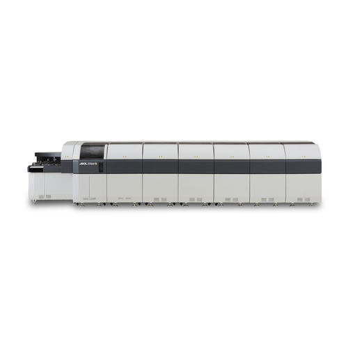 Analisador bioquímico automático - BioMajesty™ - Jeol - sistema integrado / com ISE