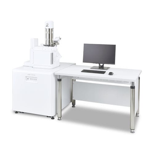 Microscópio SEM - JSM-IT510 InTouchScope™  - Jeol - para pesquisa / 3D / de bancada