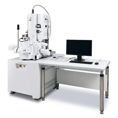 Microscópio SEM - JSM-IT810 - Jeol - FE-SEM / para ciências da vida / 3D