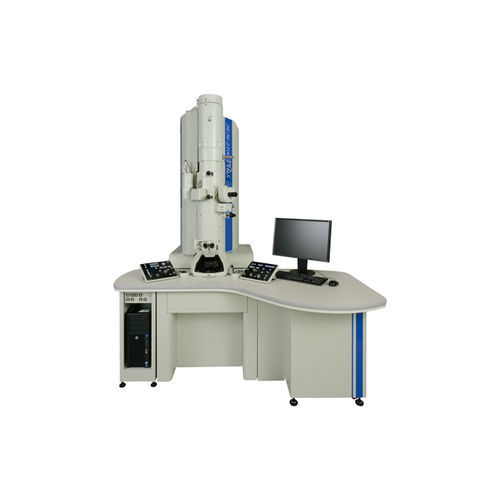 Microscópio TEM - JEM-2100Plus - Jeol - de laboratório / biológico / médico-hospitalar