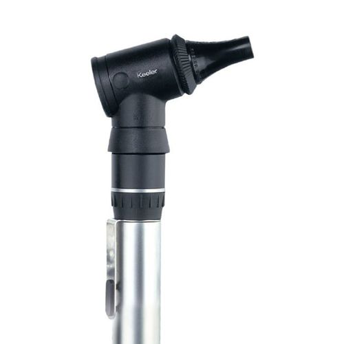 Otoscópio para adulto - 1503-P-1034 - Keeler - com espéculo