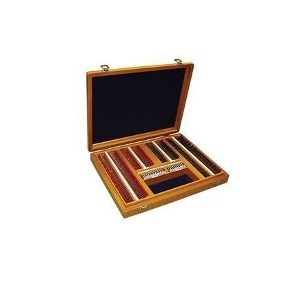 Kit de lentes para armação de prova - 2201-P-1236 - Keeler