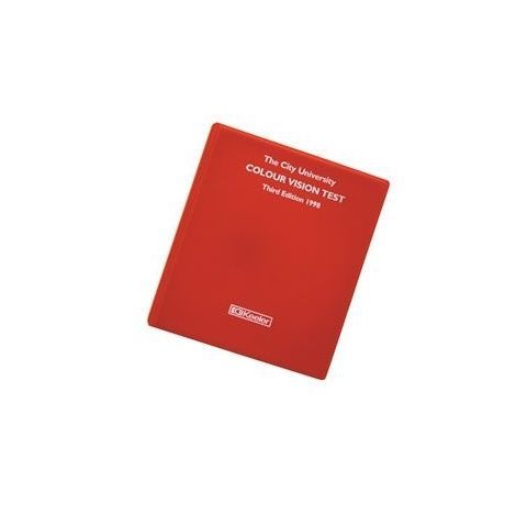 Livro de Ishihara - 2206-L-1057 - Keeler