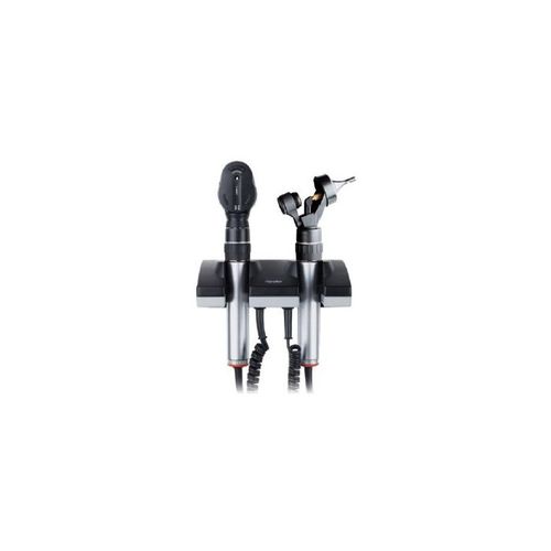 Kit médico de diagnóstico - 1964-P-2014 - Keeler - veterinário / com otoscópio / com oftalmoscópio