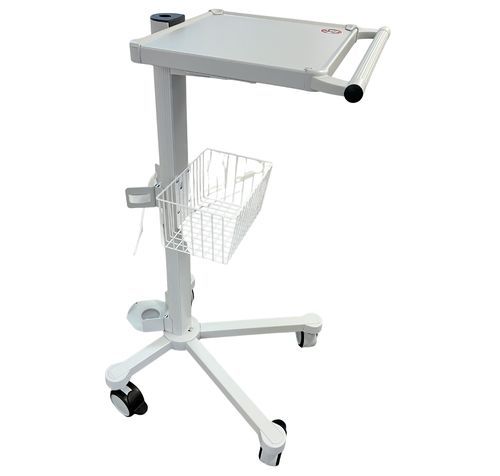 Carrinho para dispositivos médicos - 2508-P-7005 - Keeler - de acondicionamento / com prateleiras / com cesto