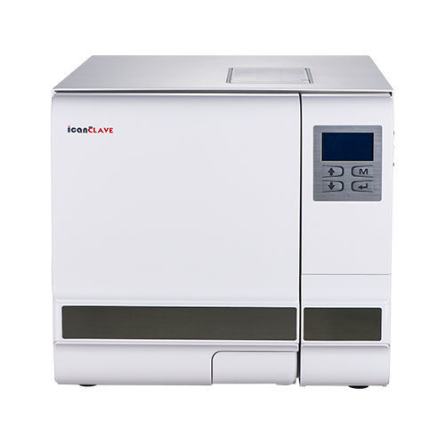 Autoclave médico-hospitalar - K208 - ningbo ican machines co.,ltd - de bancada / de embutir / automática