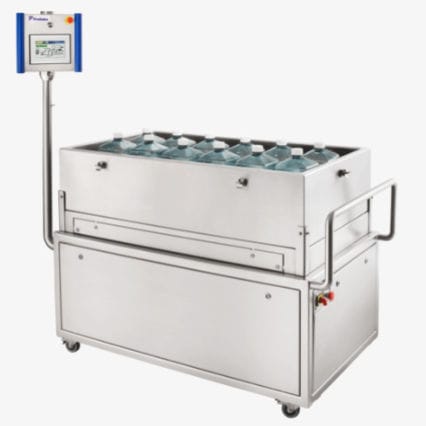 Unidade de controle de temperatura - Froilabo - de laboratório