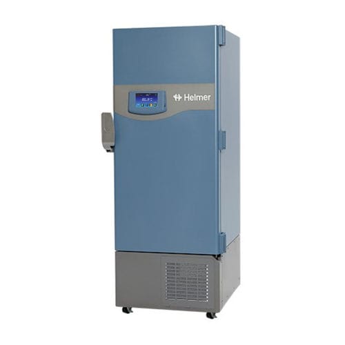 Freezer de laboratório - iUF118 - Helmer Scientific - com rodízios / com 1 porta / com degelo manual